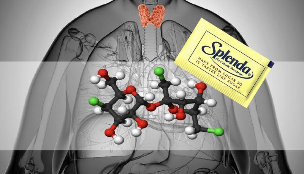 thyroid-splenda