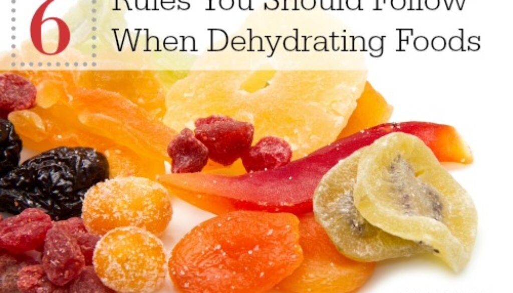 6-rules-of-dehydrating