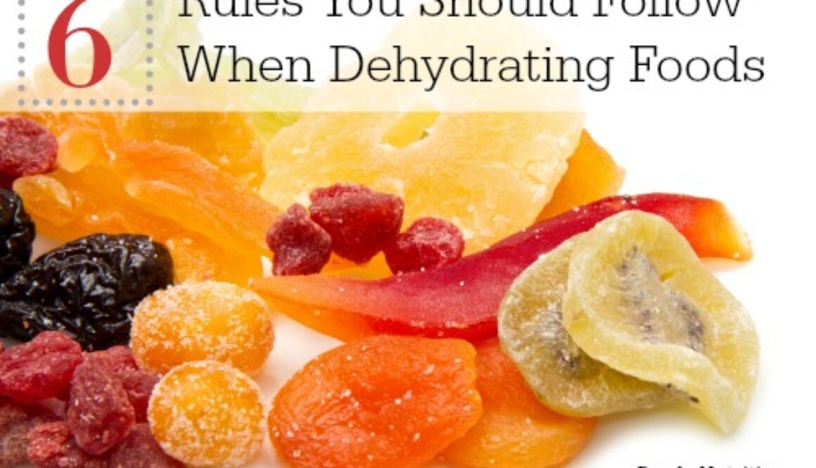 6-rules-of-dehydrating