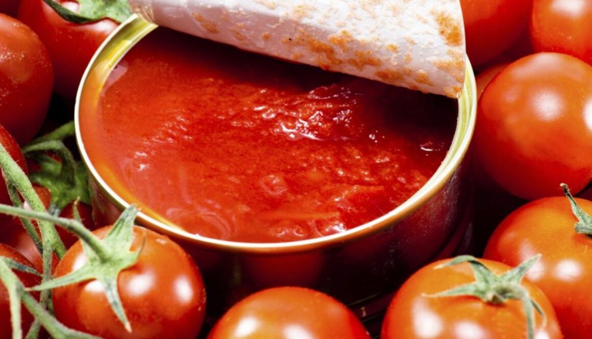 Canned-tomatoes