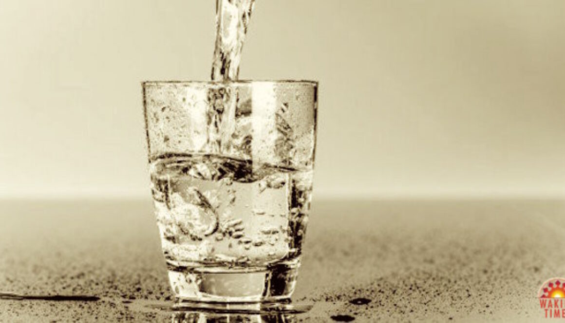 Water-fluoride
