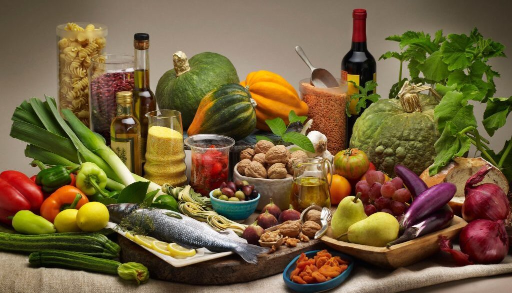 Mediterranean Diet