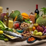 Mediterranean diet leads to a longer life for women, 25-year study reveals
