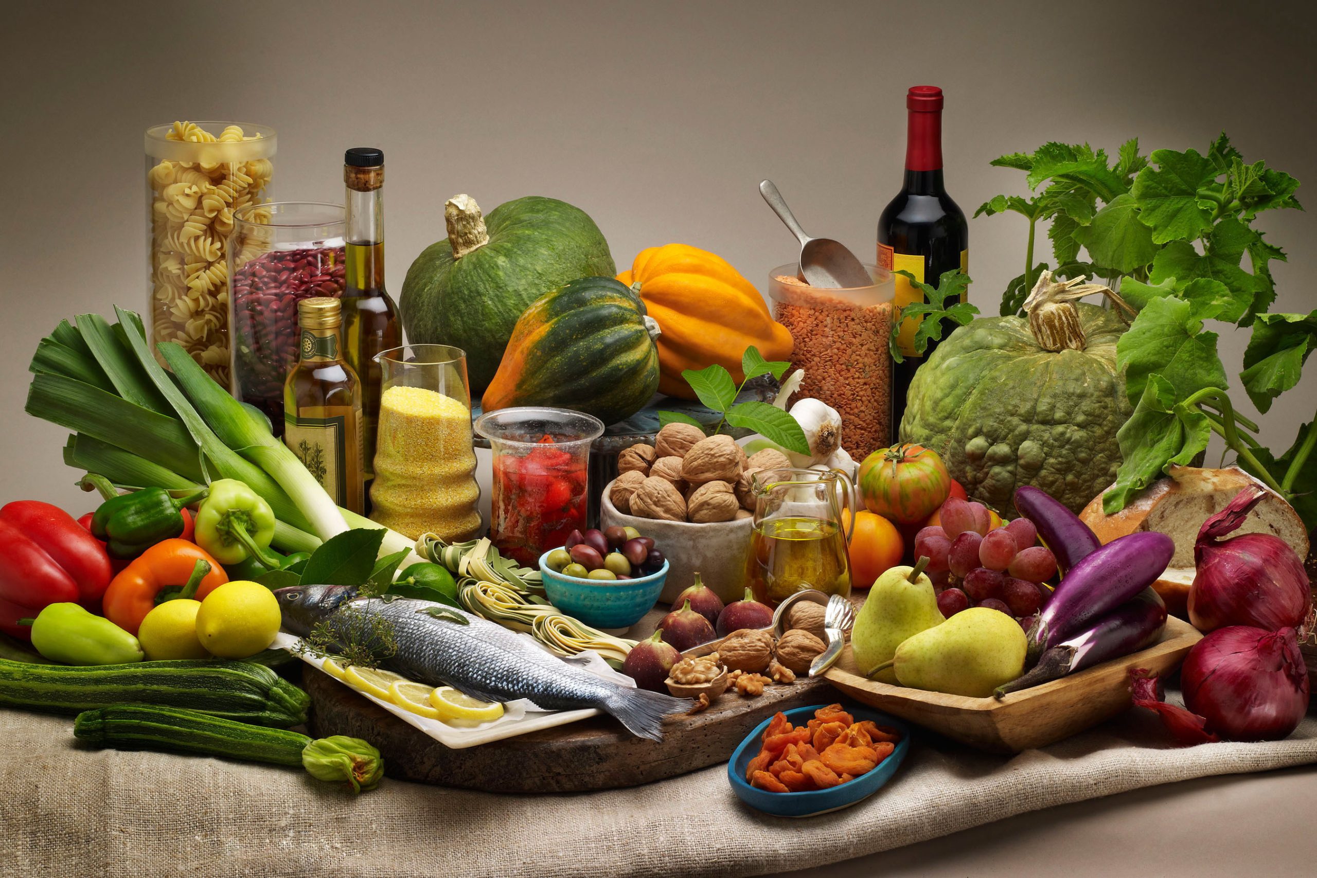 Mediterranean Diet Mediterranean Diet