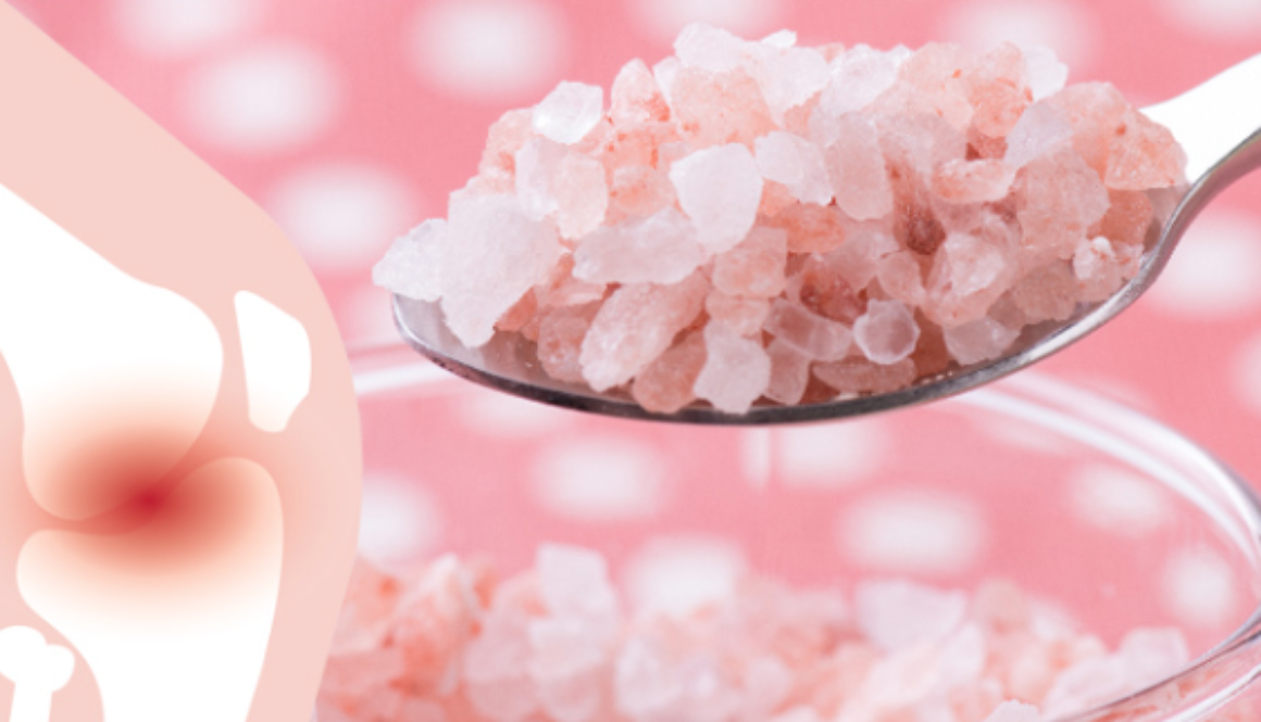 pink himalayan salt