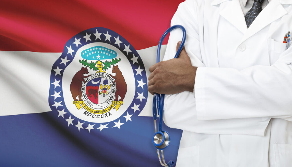 TAC Missouri vaccine