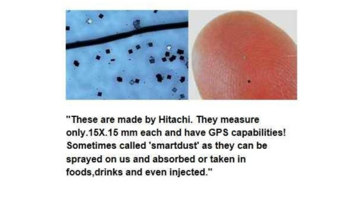 smart dust
