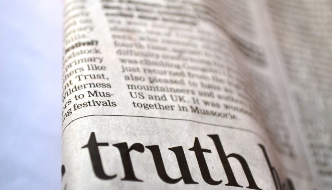 truth-newspaper-news-printed-text-message-page