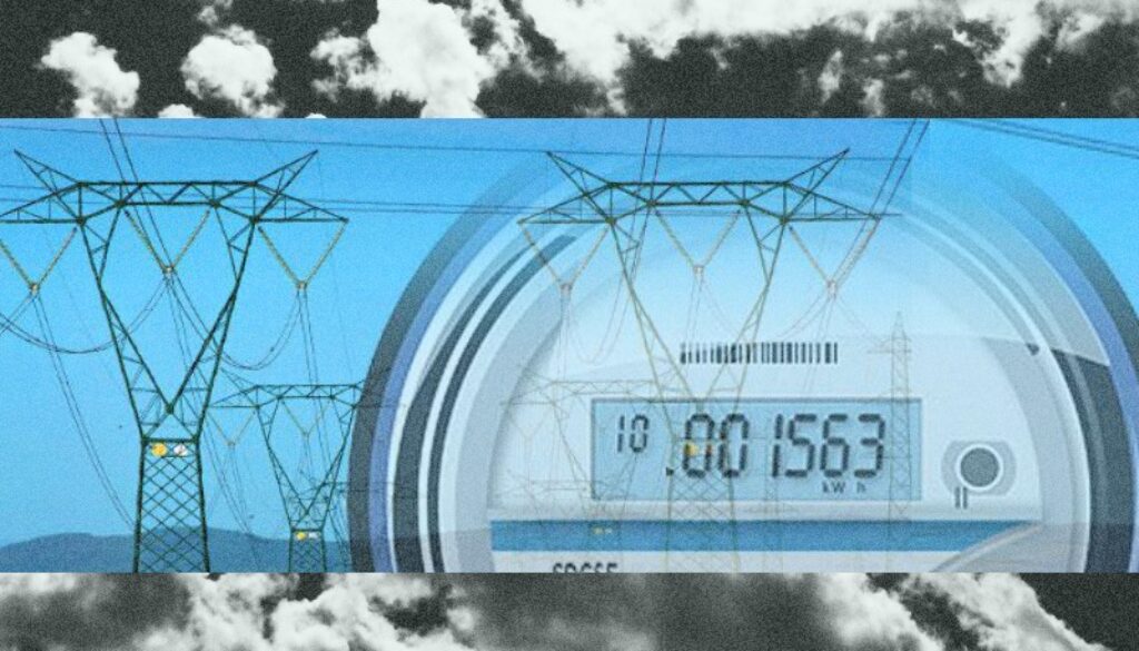 AMI Smart meter dangers