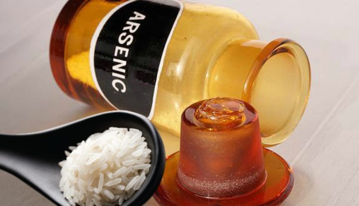 arsenic rice