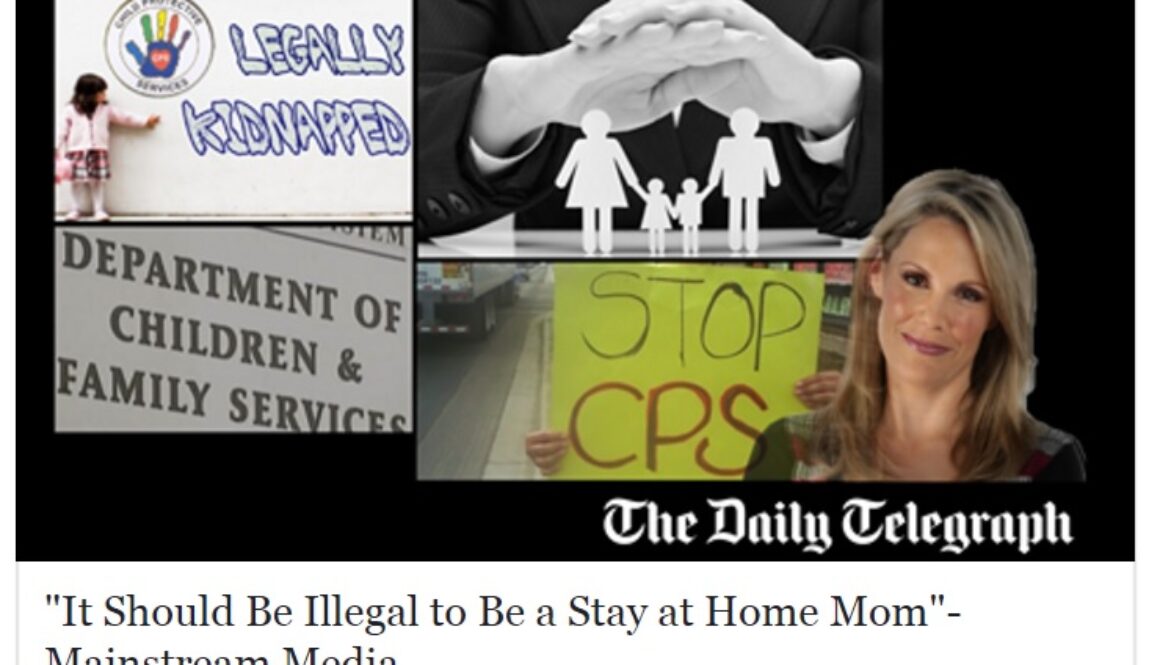 illegal stay at home mom