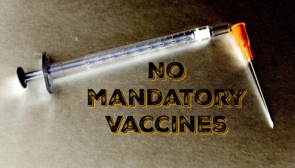 mandatory vaccines