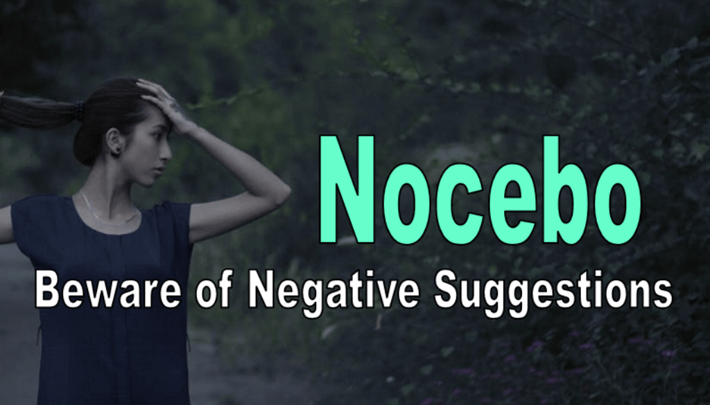 nocebo