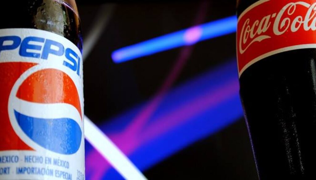 pepsi-coca-cola