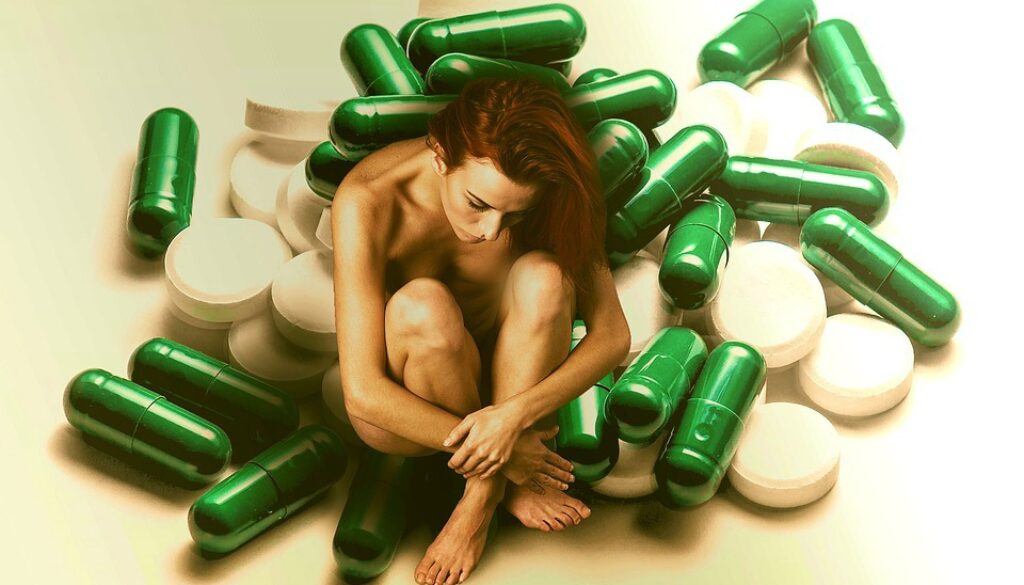 psychiatric victims