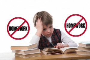 schools without homework