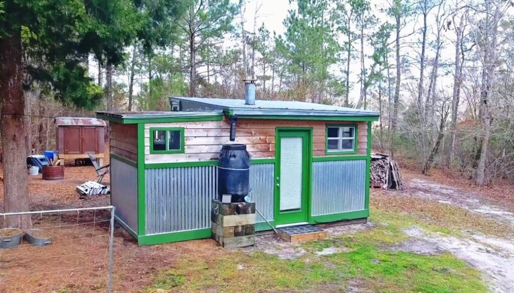 tiny house