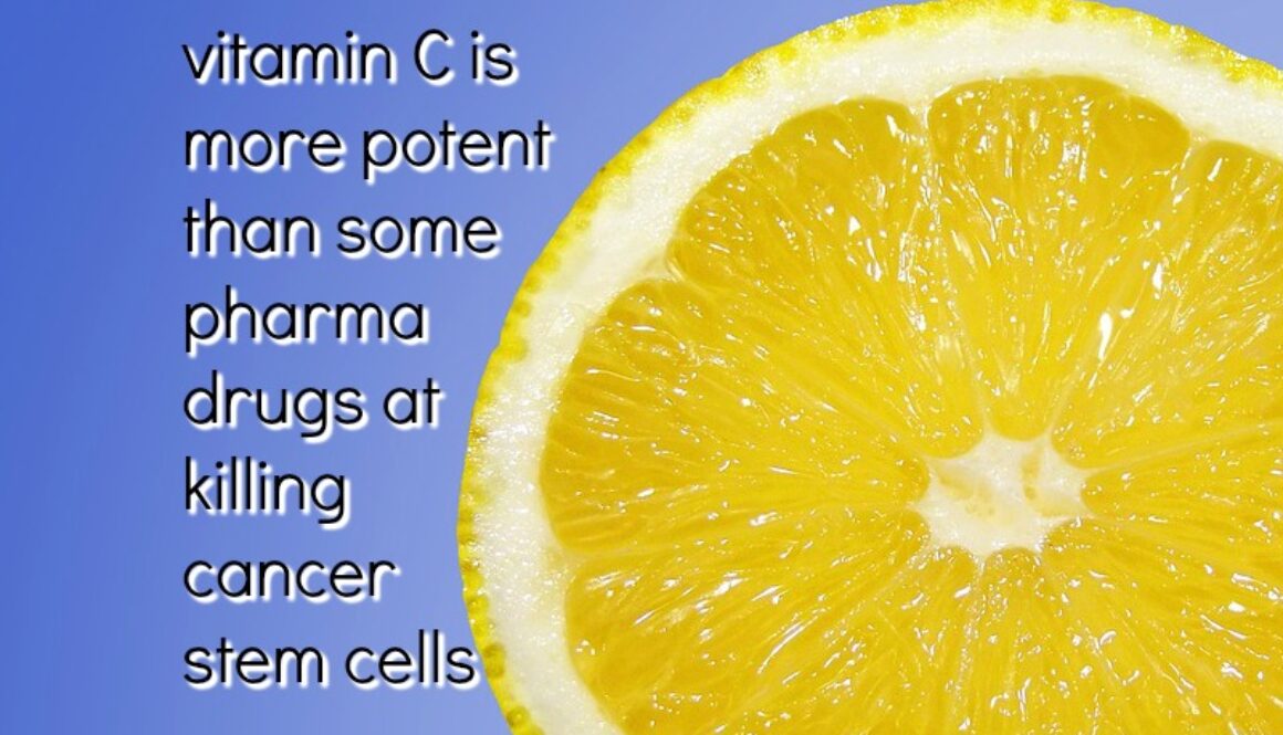 vitamin c cancer