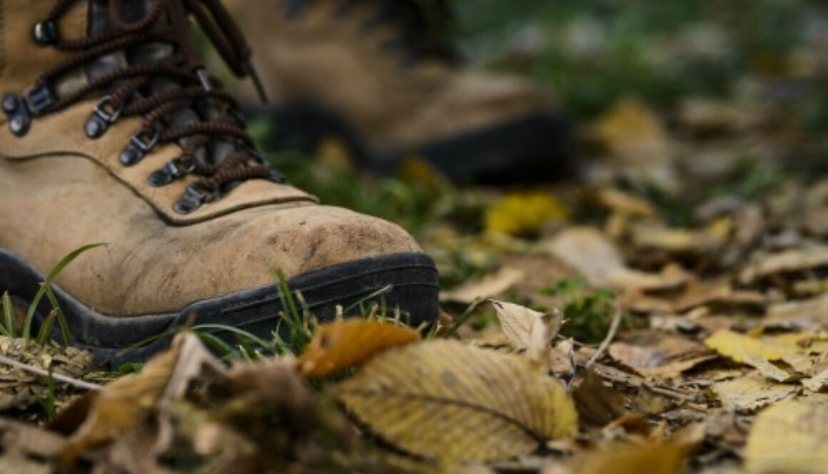 hiking
