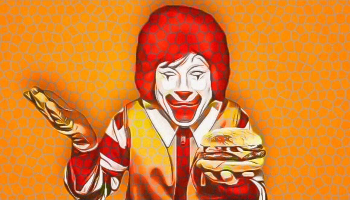 mcdonalds fresh burger antimedia