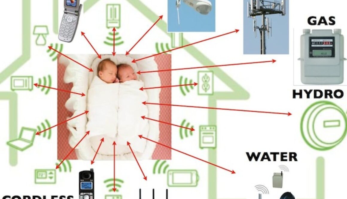 microwave radiation