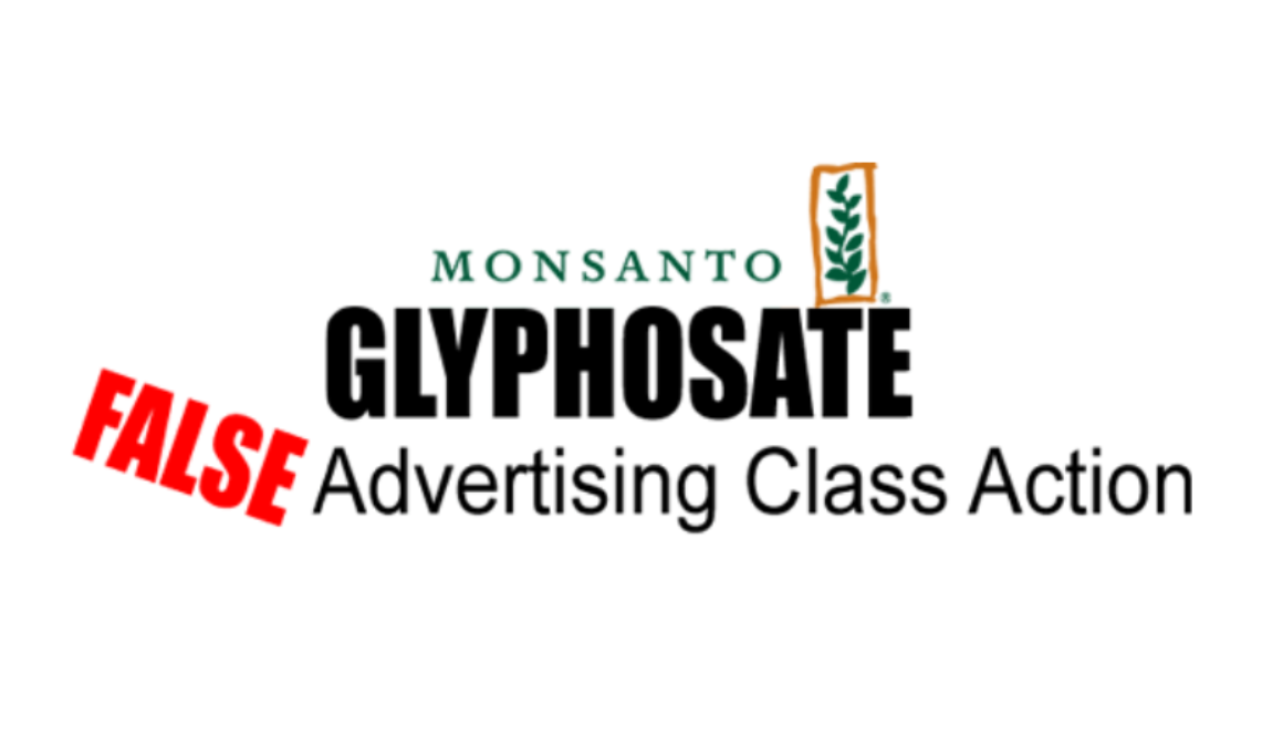 monsanto sued