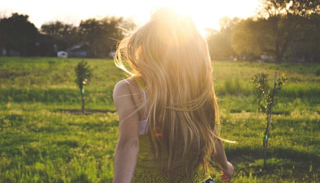 nature-sunset-person-woman