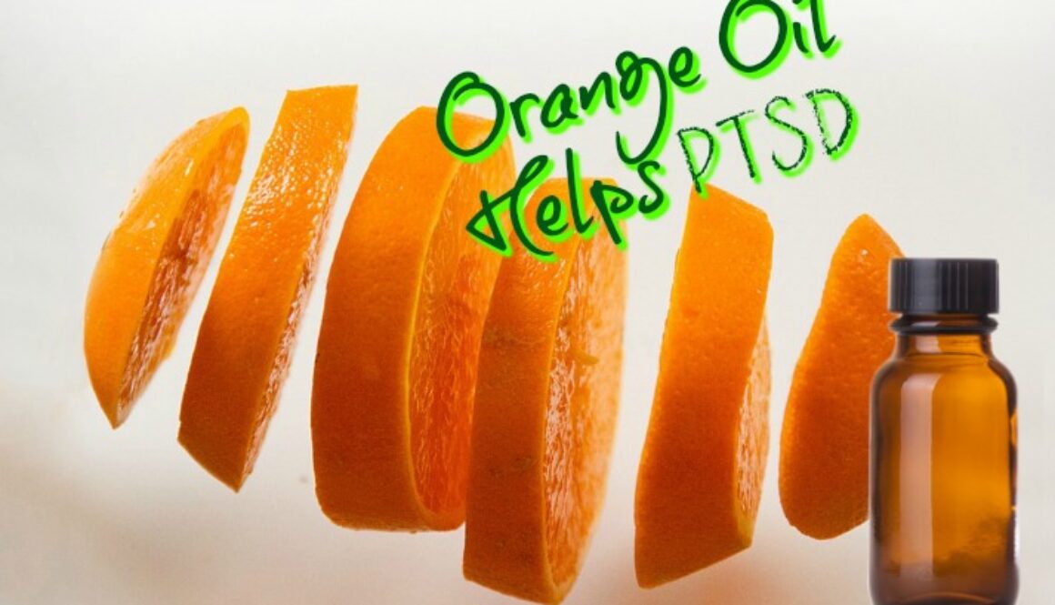 orange essential oil