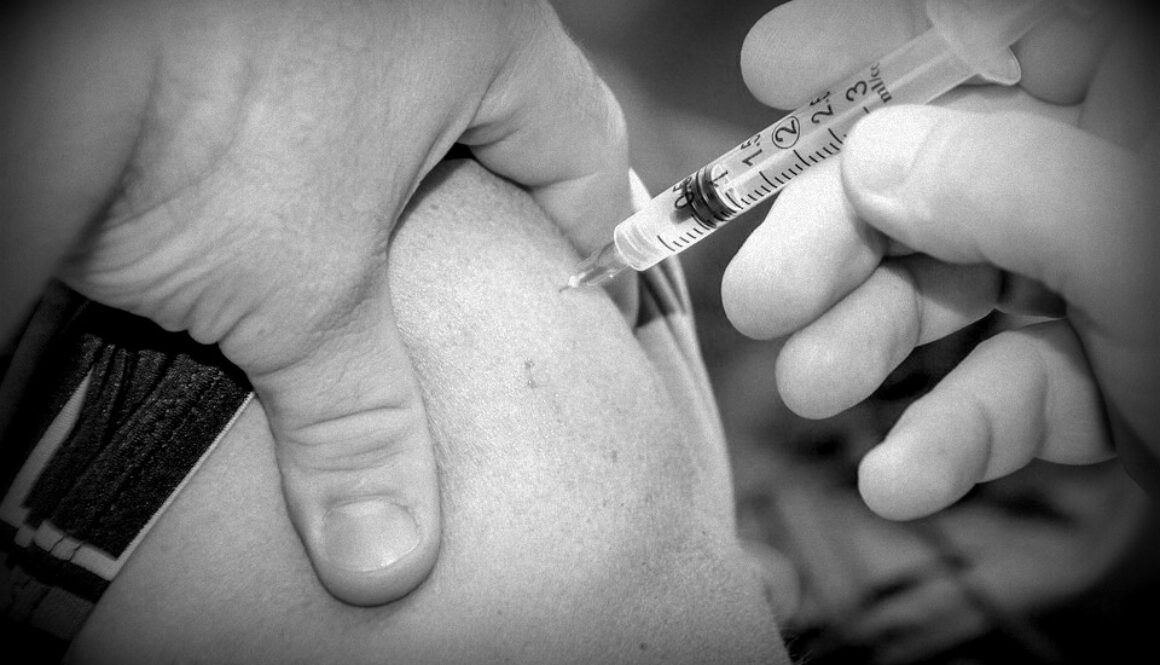 ordered to vaccination
