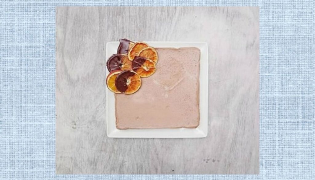 raw cheesecake jaffa