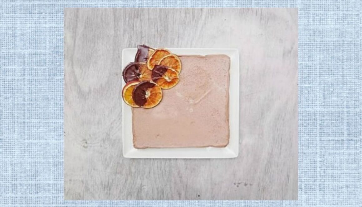 raw cheesecake jaffa