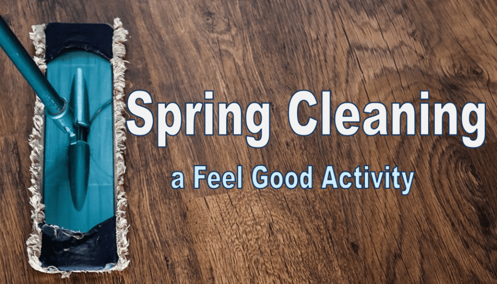 spring-cleaning