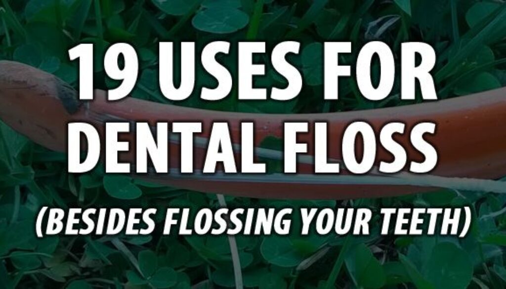 uses-for-floss