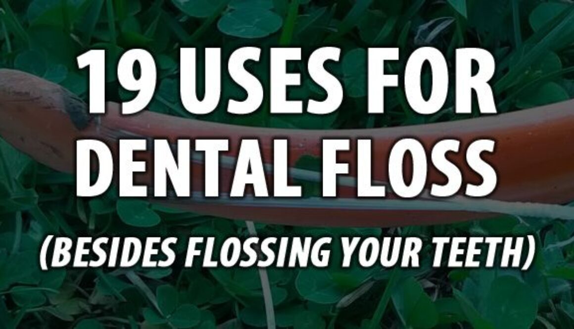 uses-for-floss