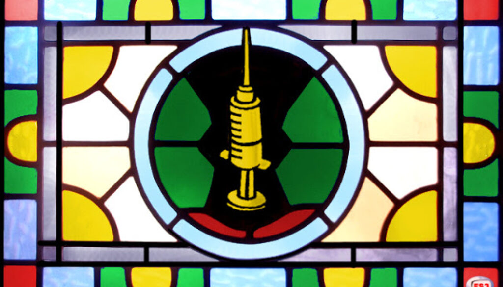 vaccine religion