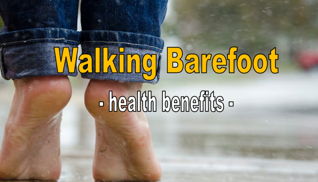 walking-barefoot
