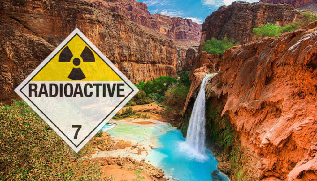 Havasupai-Falls-Radioactive
