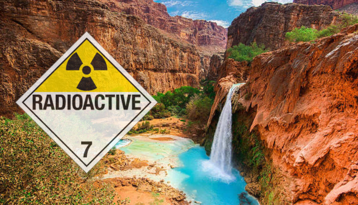Havasupai-Falls-Radioactive