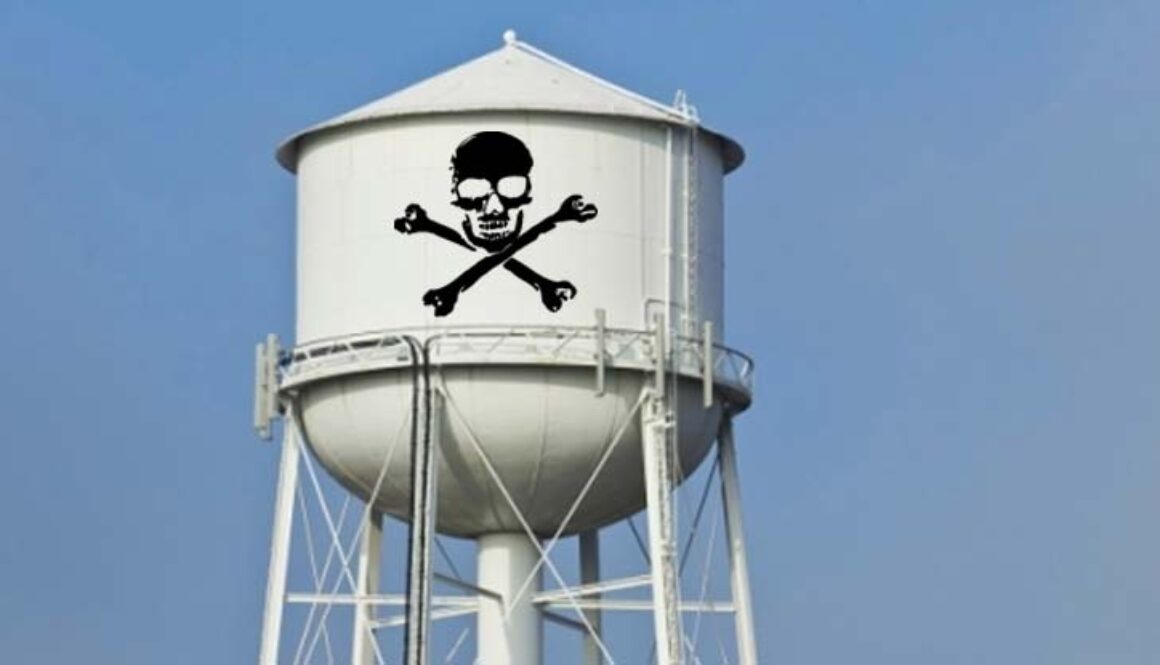 poison-water