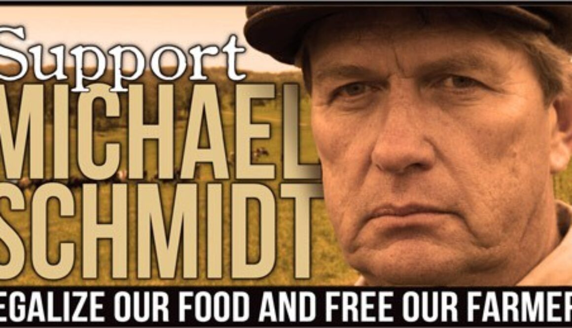 raw milk freedom michael schmidt