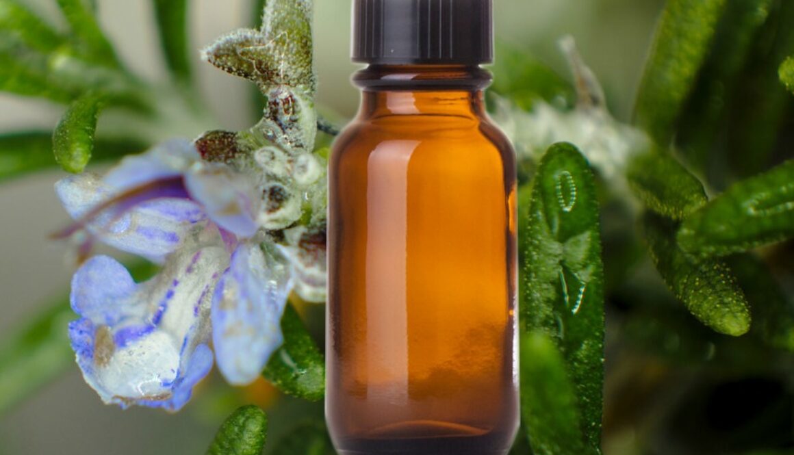 rosemary essential oil for memory