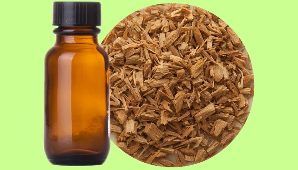 sandalwood benefits