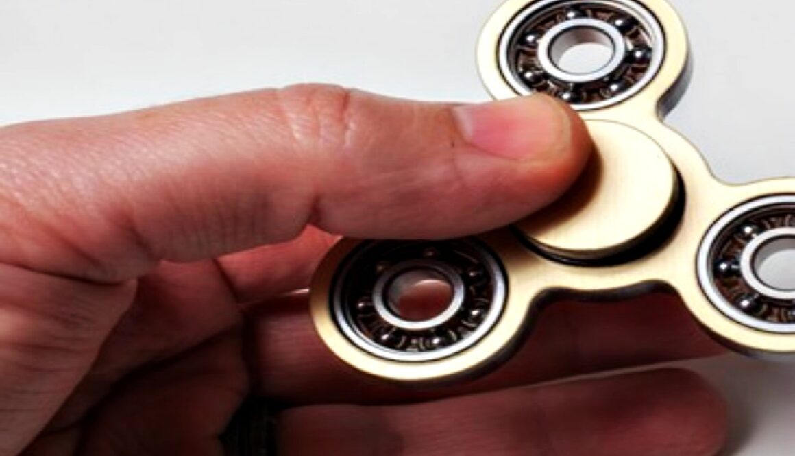 fidget spinner fidget spinning