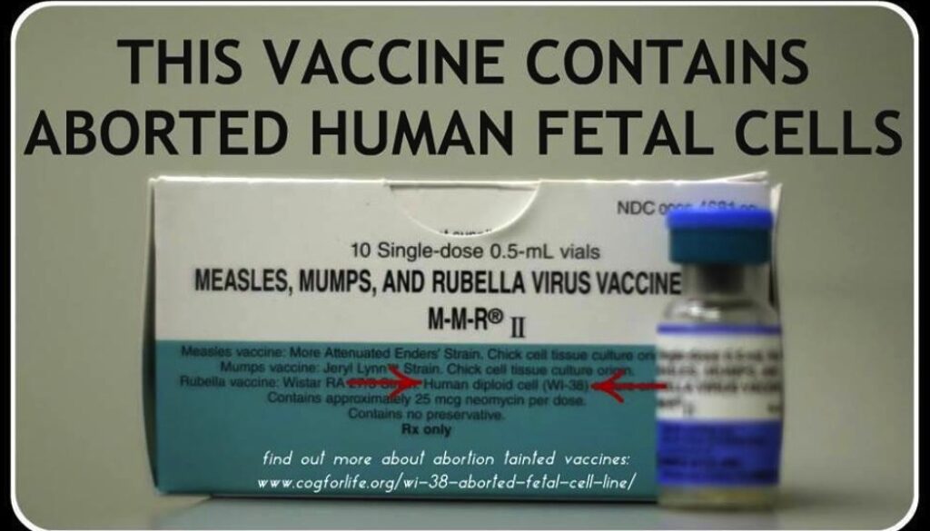 Aborted-Fetal-Cells