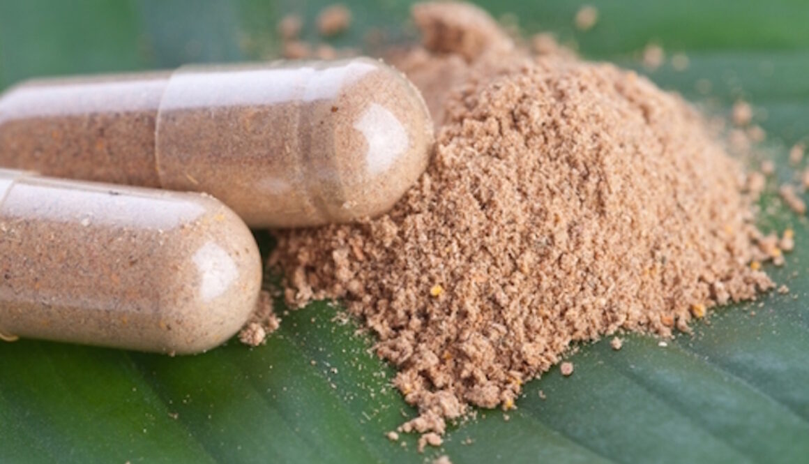 Iboga-Pills