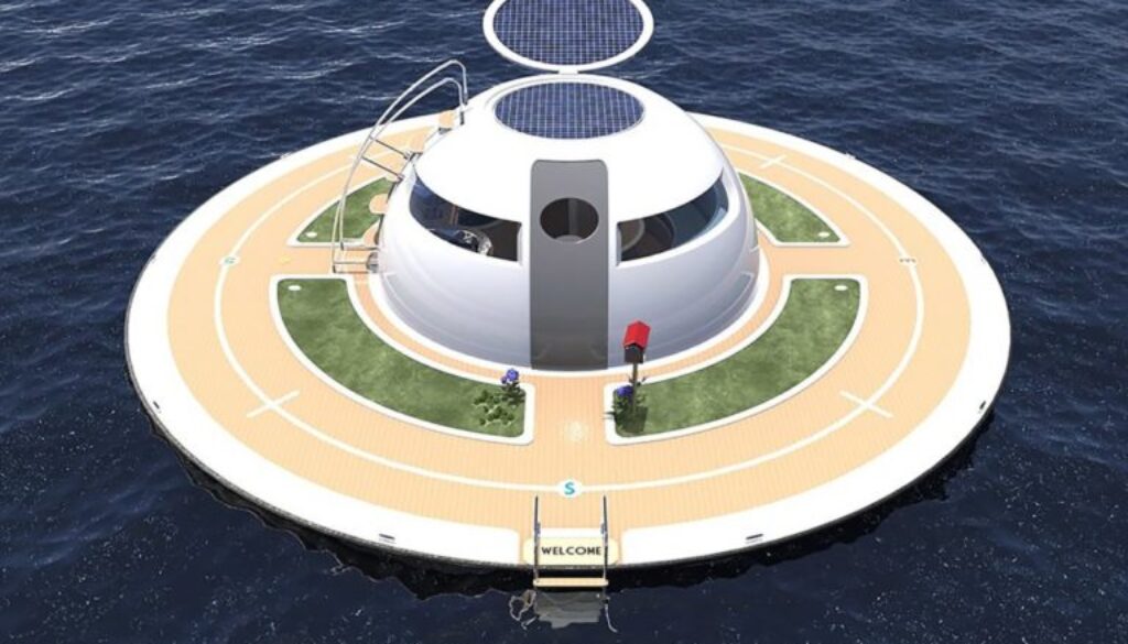 UFO-Floating-Home-From-Above-1020x610-768x459