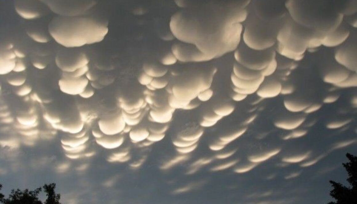 bubble clouds