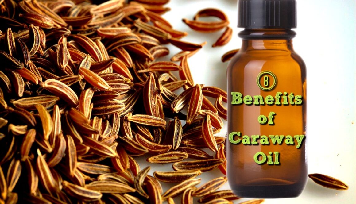 caraway oil benefits