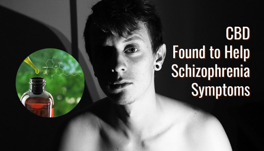 cbd oil schizophrenia