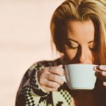 Drinking coffee could prevent premature death from sitting all day